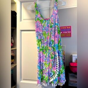 Lily Pulitzer Romper size XS